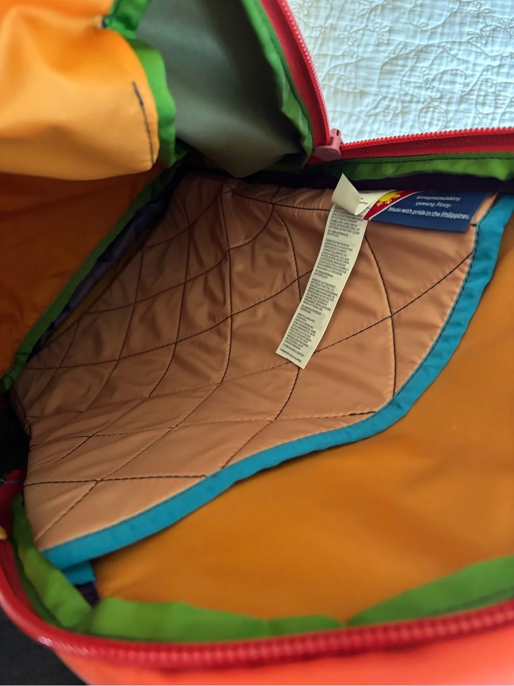 NWOT Cotopaxi Bogota 20L Backpack